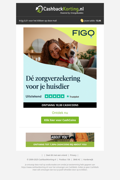 Heb jij je huisdier al verzekerd?