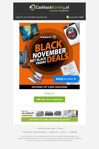 Profiteer nu al van de beste Black Friday Deals