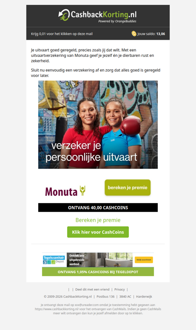 Verzeker je persoonlijke uitvaart!