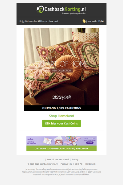 The art of home: ontdek de nieuwe collectie van Sissy-Boy