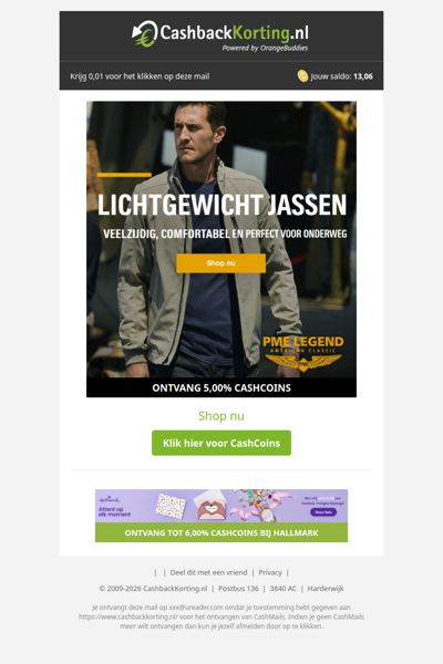 Ontdek de lichtgewicht jassen van PME Legend