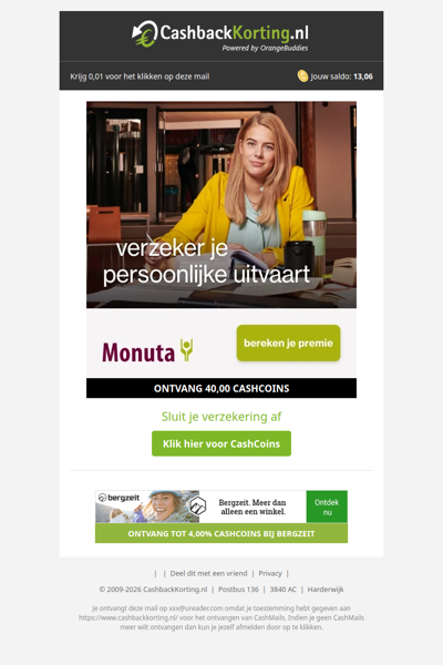 Neem de financiële zorg uit handen van jouw nabestaanden