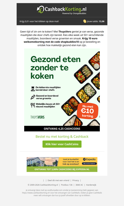 Gezond eten zonder te koken!