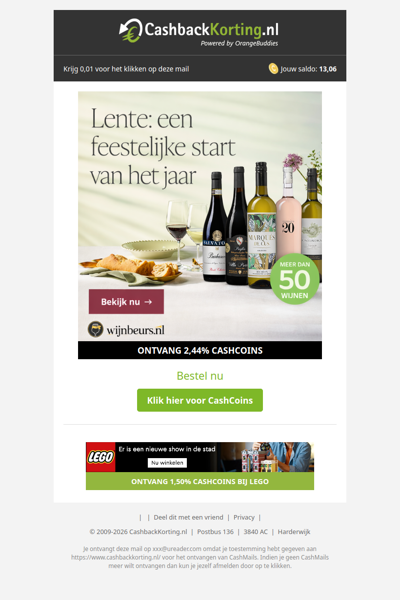 De lekkerste voorjaarswijnen bij Wijnbeurs!