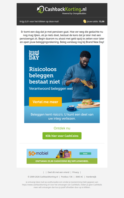 Beleggen zonder gedoe: gewoon eerlijk en slim