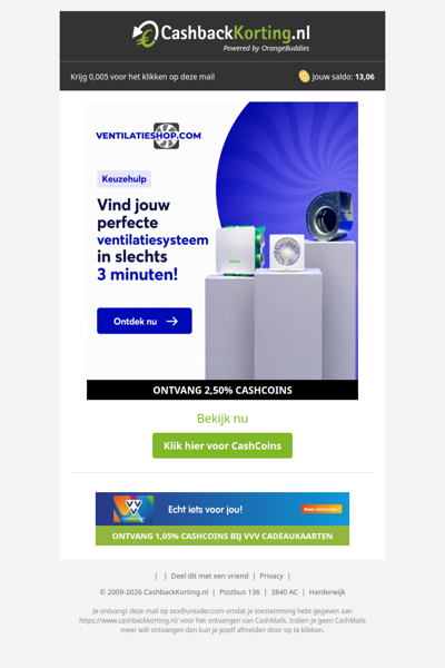 In slechts 3 minuten het perfecte ventilatiesysteem!