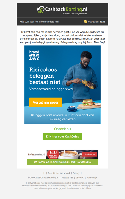 Beleggen zonder gedoe: gewoon eerlijk en slim