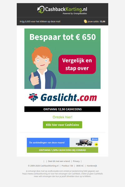 Ontdek hoeveel jij kunt besparen op je energierekening