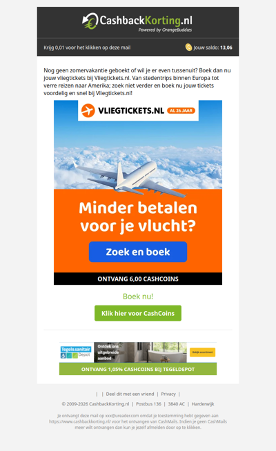 Tijd voor vakantie? Zoek & boek voordelig je vlucht