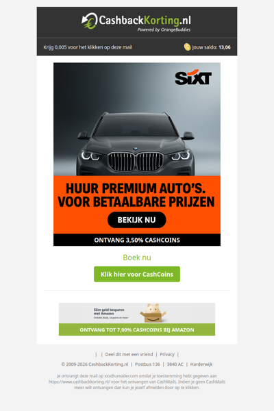 Premium auto's voor betaalbare prijzen!