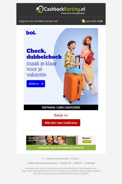 Maak je klaar voor vertrek met de beste vakantieartikelen