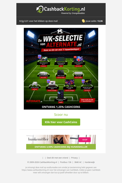De transfermarkt is open: scoor jouw favoriete techdeal