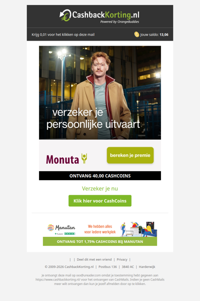 Ben jij al verzekerd voor je uitvaart?