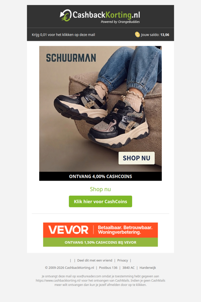 Ontdek de nieuwe collectie van Schuurman Schoenen