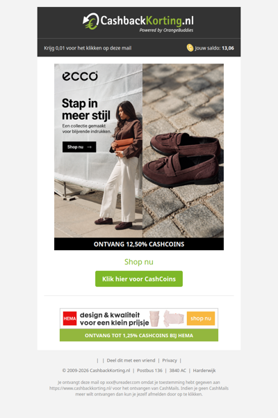 Ontdek de nieuwste stijlvolle looks van ECCO