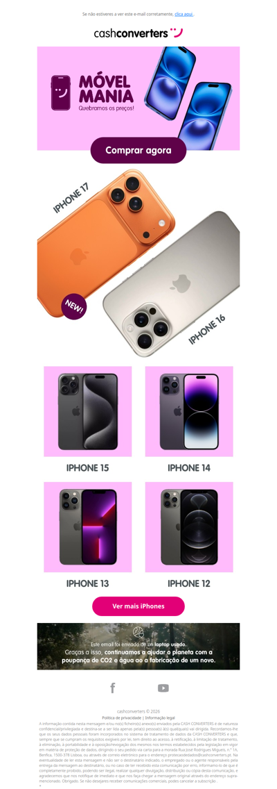 Móvel Mania Apple! 🍎