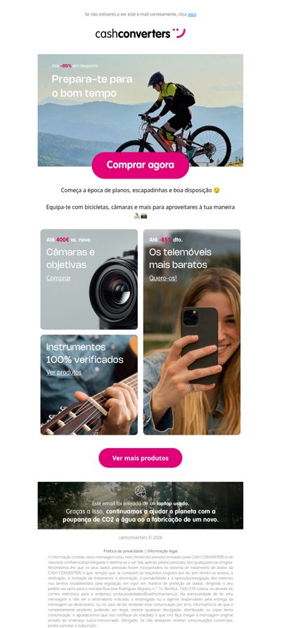 ☀️ Ativa o bom tempo 😏