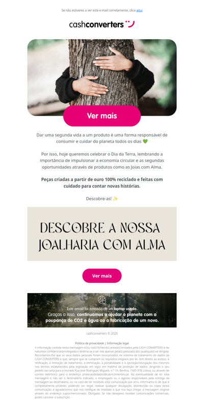 🌍 Feliz Dia da Terra 🌍