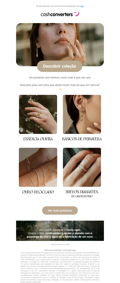 💛 Um presente com significado 💛