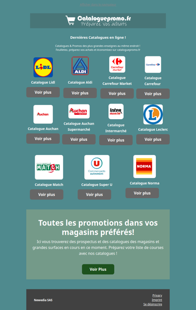 Black Friday arrive a grands pas - toutes les promotions dans vos magasins préférés!