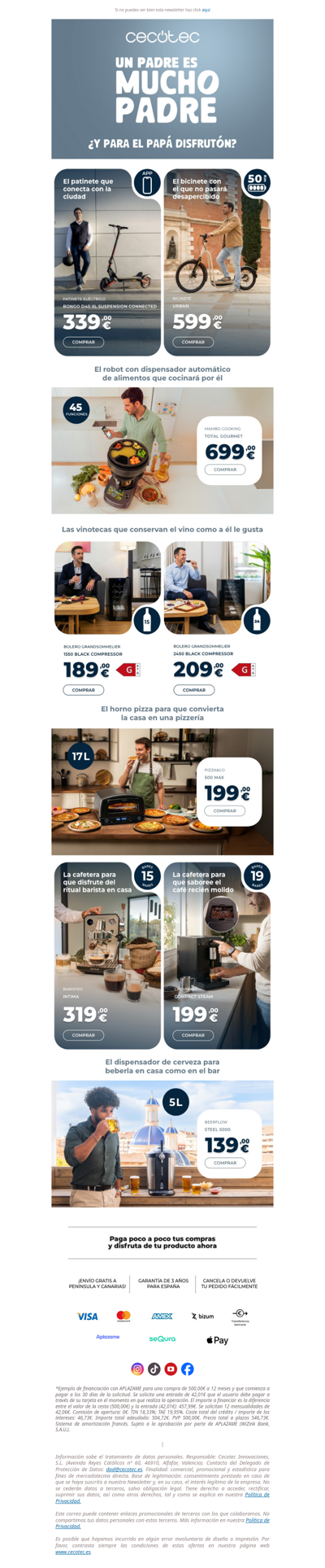 Como tu padre no hay ninguno ✨​