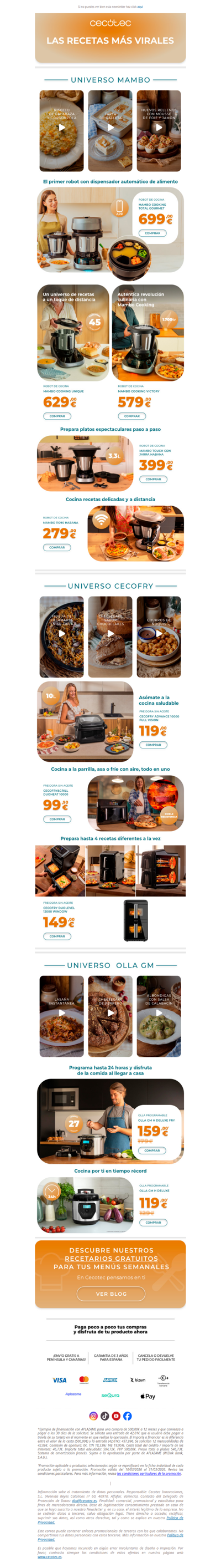 SPOILER: Te van a encantar...🫠🫠