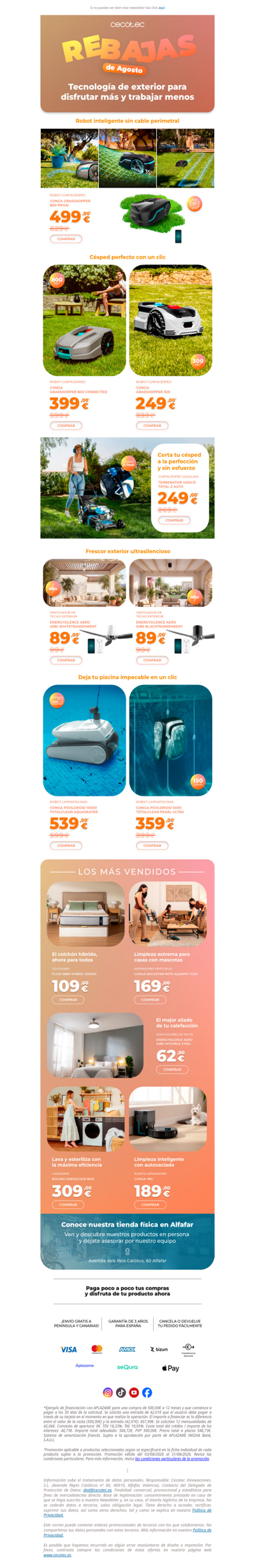 AVISO: Tus vecinos envidiarán tu jardín 🌿​💚​
