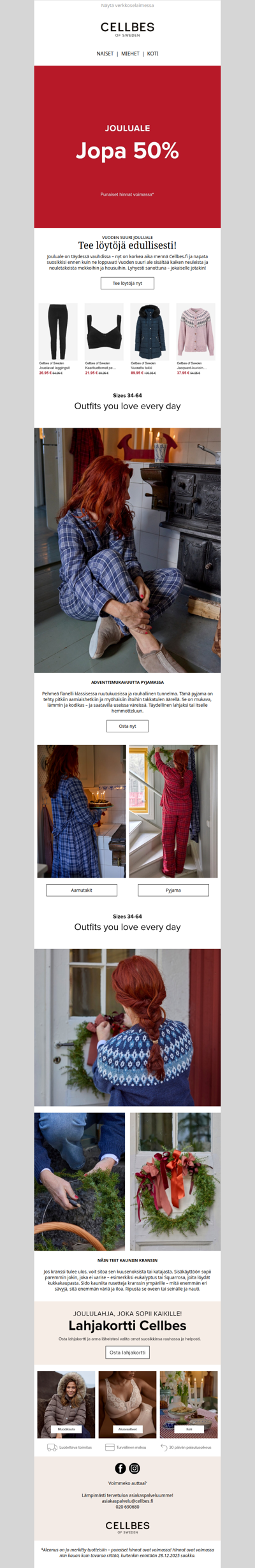 Tee löytöjä huippuhinnoin!