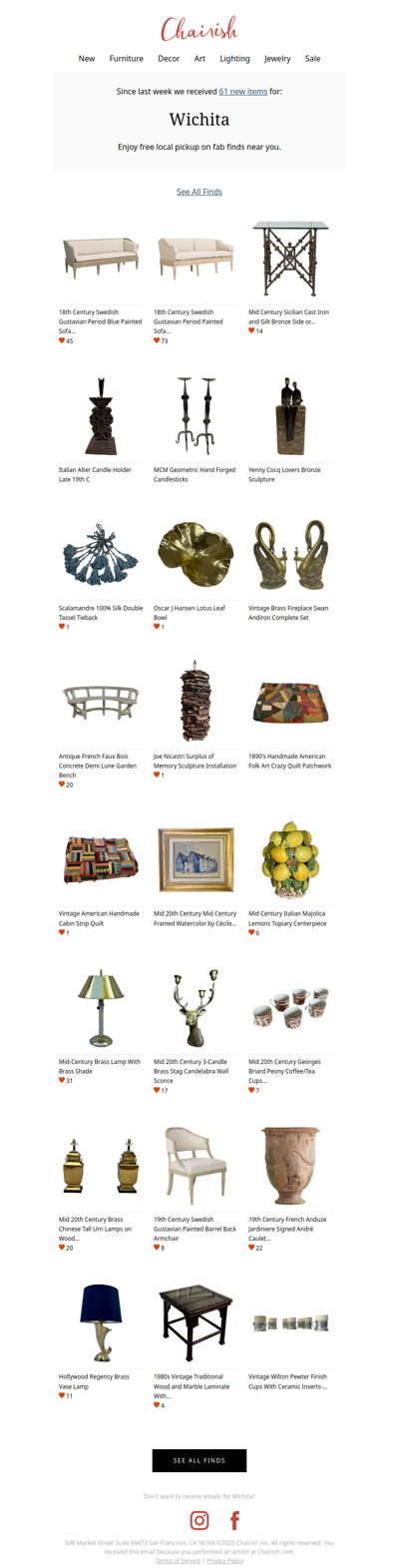 Look What's New In Wichita