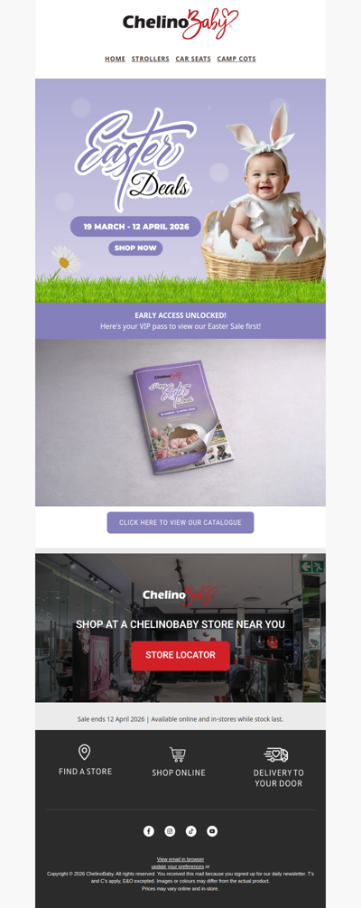 💜   Egg-Stra Savings Await. Your Easter Deals Access Starts Now!