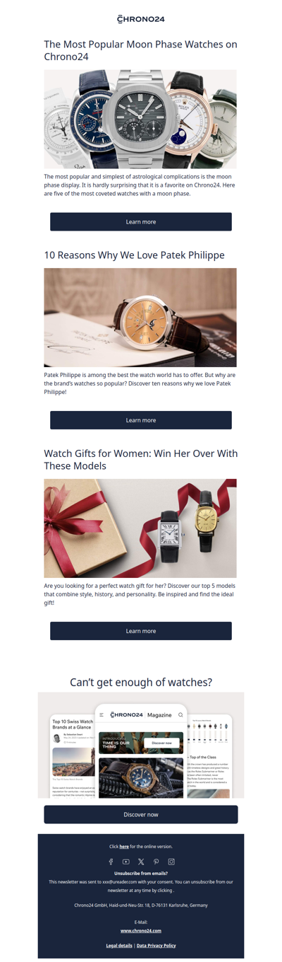 Latest Trends & Interesting Stories