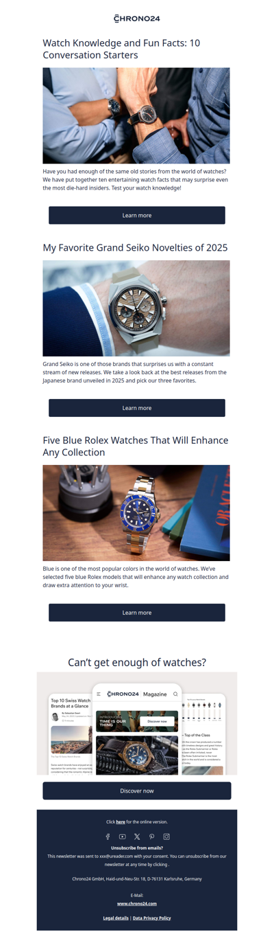 Latest Trends & Interesting Stories