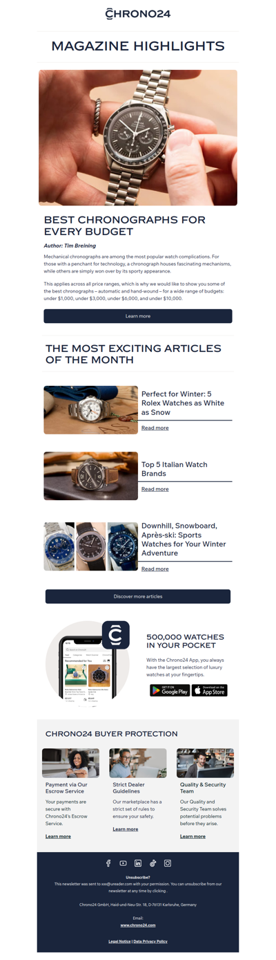 Latest Trends & Interesting Stories