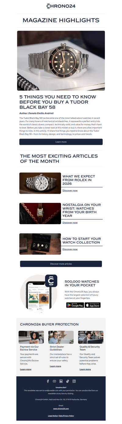 Latest Trends & Interesting Stories