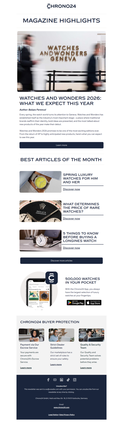 Latest Trends & Interesting Stories