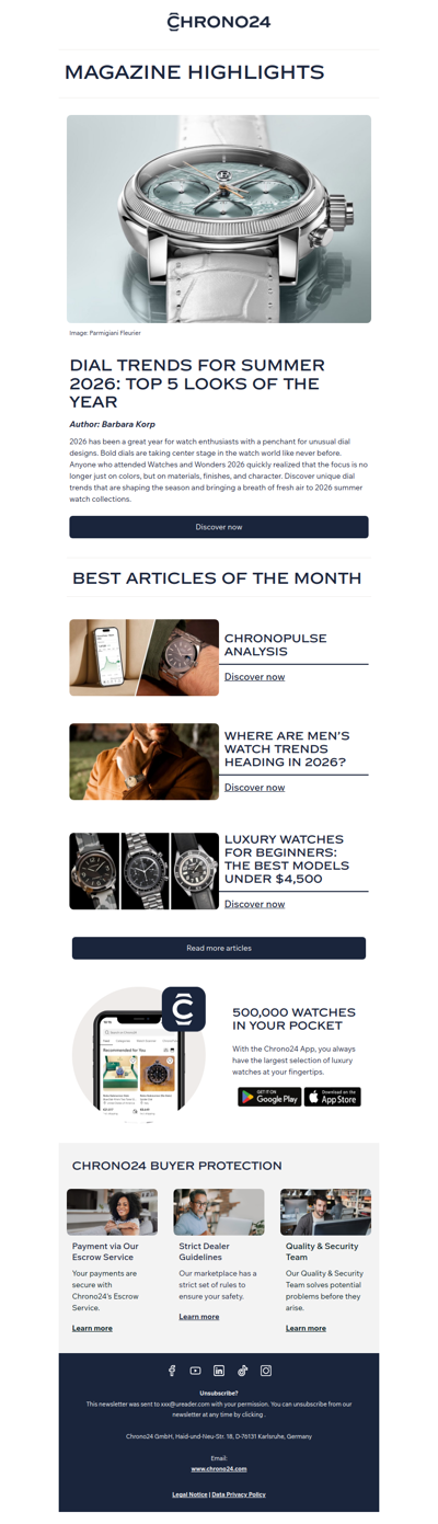 Latest Trends & Interesting Stories