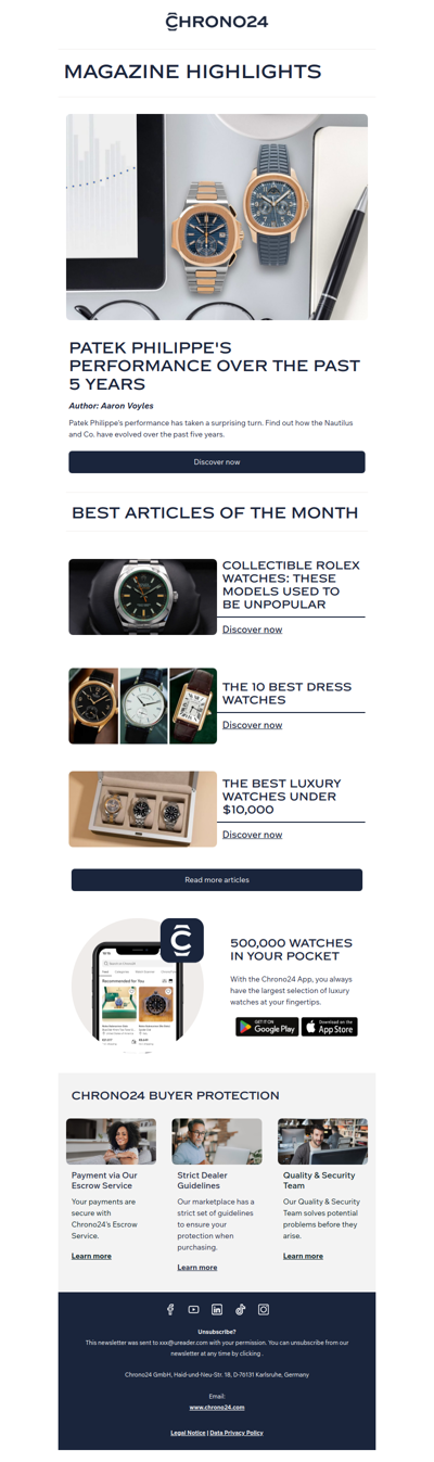 Latest Trends & Interesting Stories