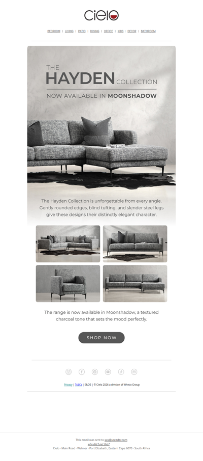 The Hayden Collection