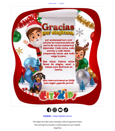 🎅🏻 ¡La magia ya llegó a casa!