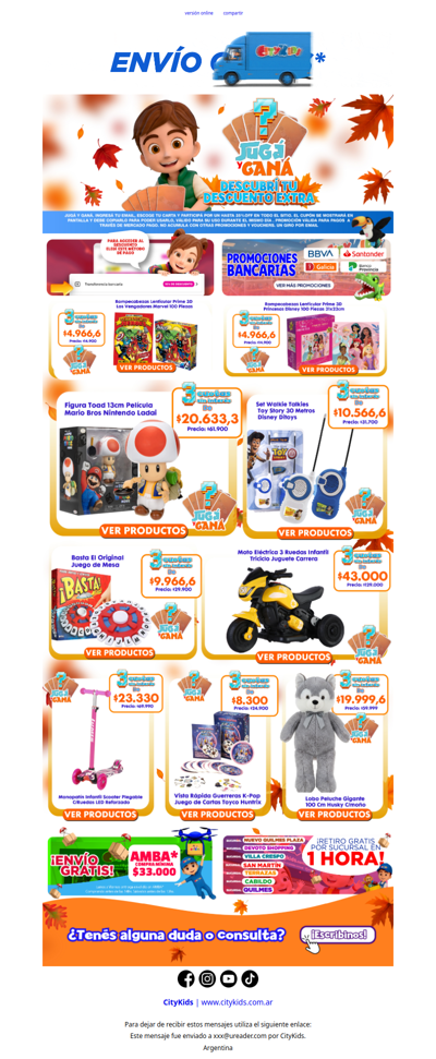 Shhh... 🤫 Guardamos esto para vos!