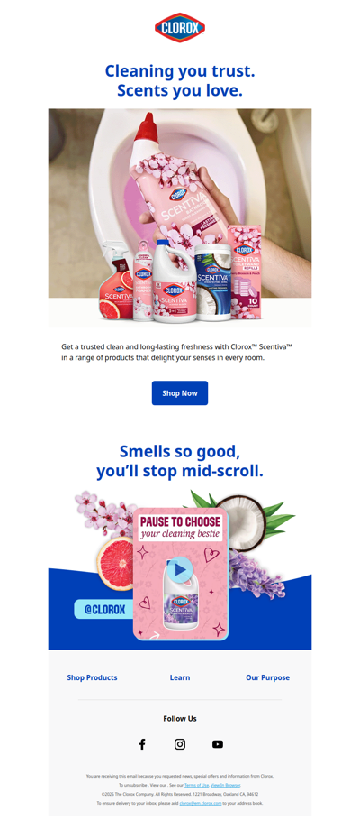 Inspiring scents to transform your home 🌸🌴🍊