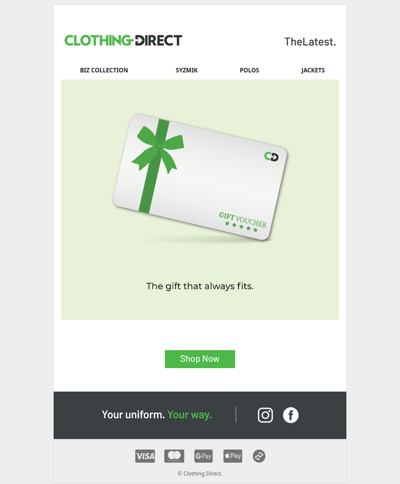 Need a last minute gift? 🎁