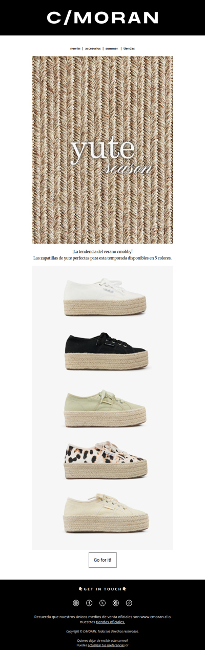 Snkrs que no sabías que querías! 🌾