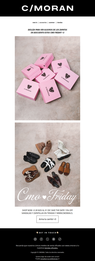 Comenzaron los descuentos 🔥