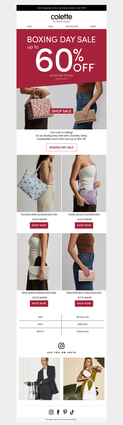 Still thinking about it? Don’t wait too long.