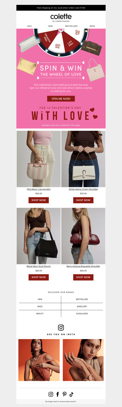 A little love, a little luck 🍀