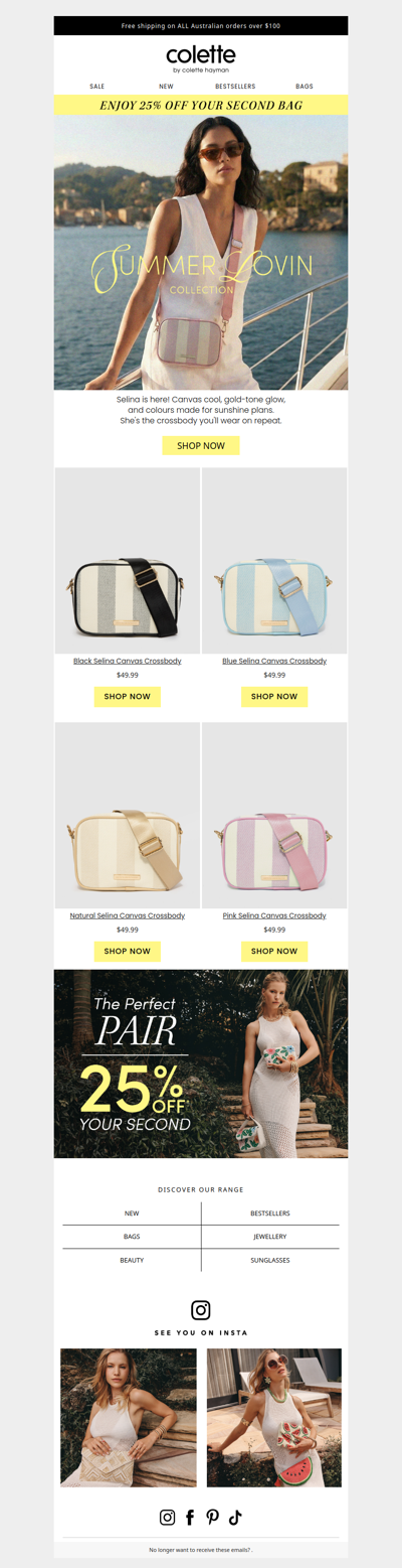 Have you met Selina?