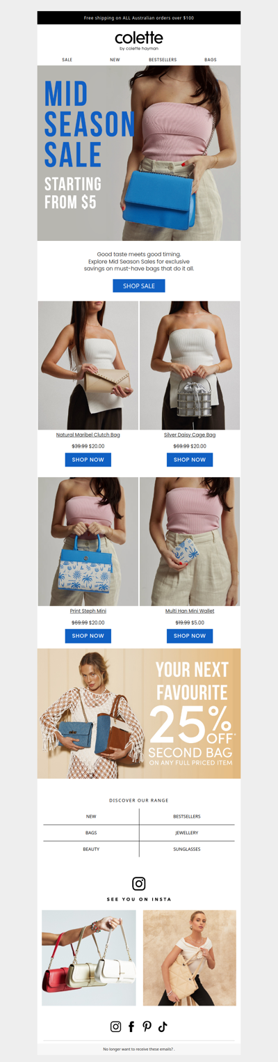 The $5 moment continues