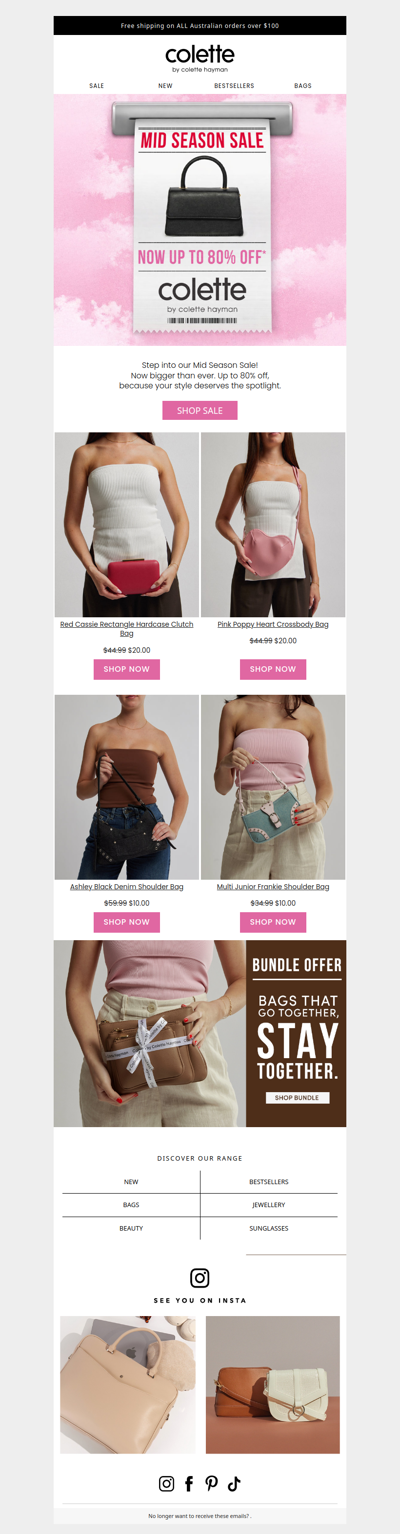 Oops… prices just dropped again 👀