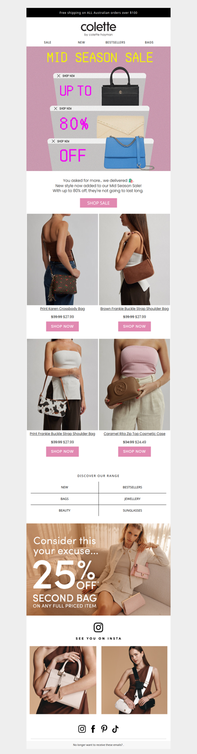 You asked… we added more 😉